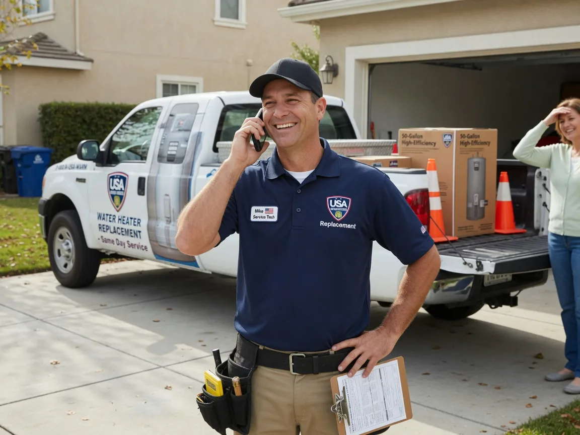 Water Heater Replacement Singers Glen, VA FAQs